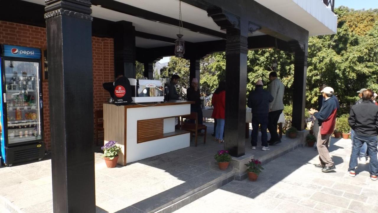 둘리켈 마운틴 리조트 프라이빗 리미티드 외부 사진