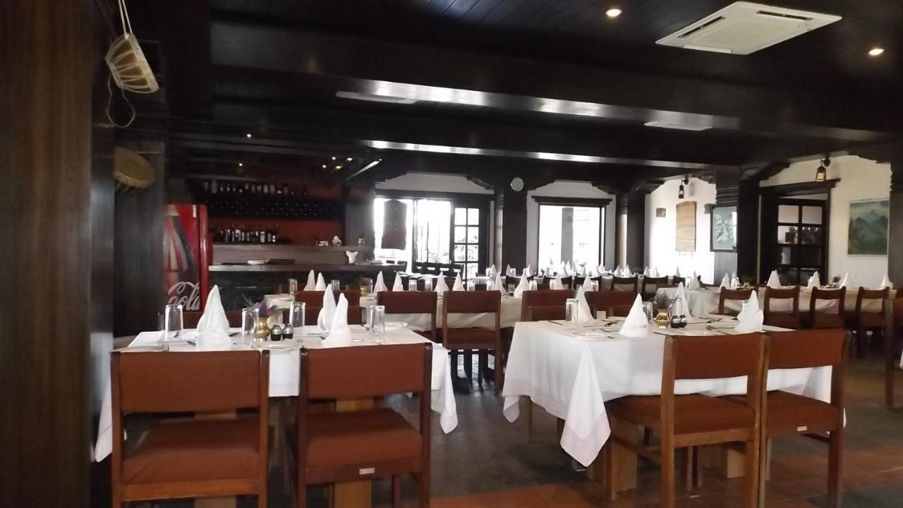 둘리켈 마운틴 리조트 프라이빗 리미티드 외부 사진