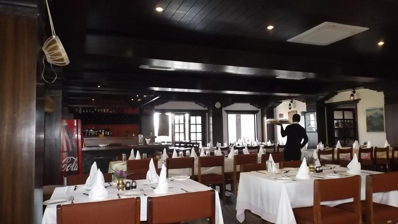 둘리켈 마운틴 리조트 프라이빗 리미티드 외부 사진
